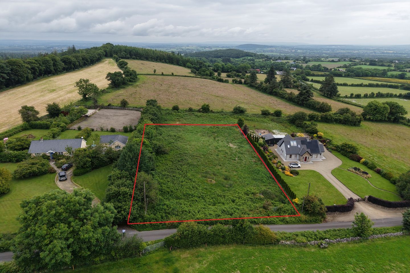 Hugginstown Lower, Hugginstown, Co. Kilkenny