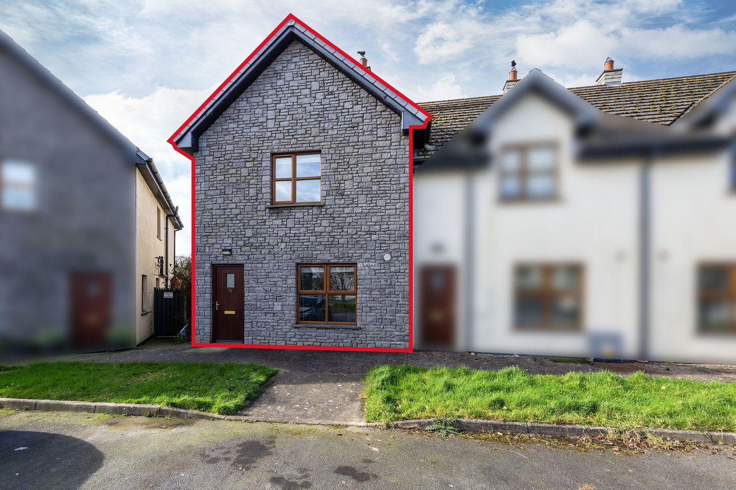 35 Saint David's Well, Bridgetown, Co. Wexford, Y35D993 is for sale on