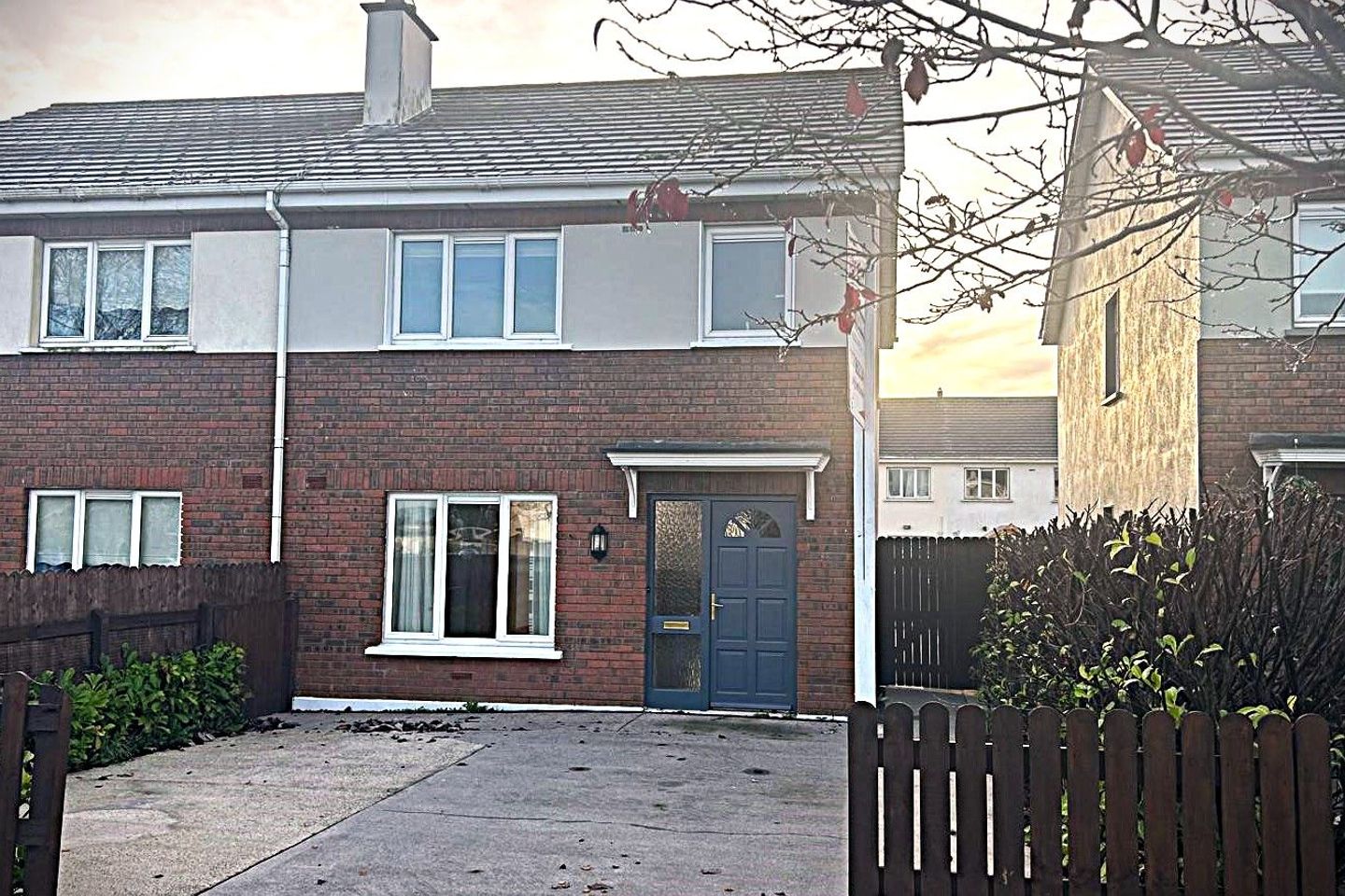 8 Oak View, Ballacollig, Mountmellick, Co. Laois, R32Y227