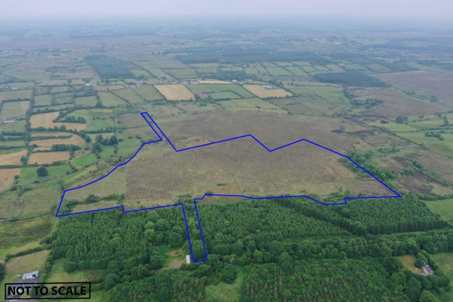 c. 28.05 Acres at Cloontarsna, Castlerea, Co. Roscommon