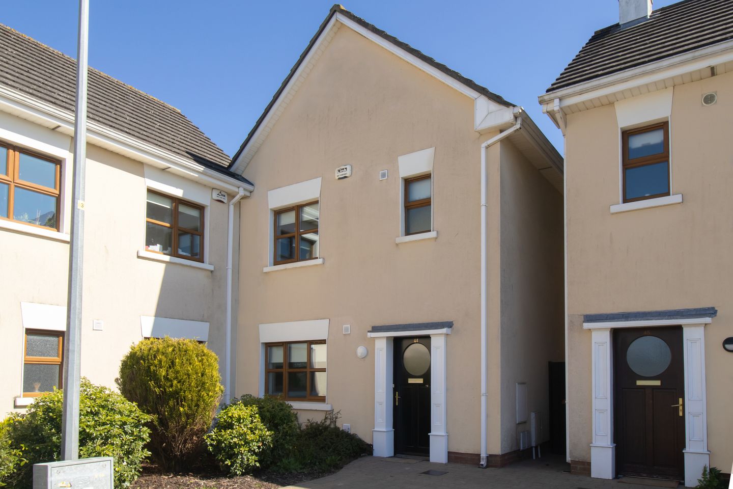 44 Rinuccini, Dublin Road, Portlaoise, Co. Laois, R32D8PA is for sale