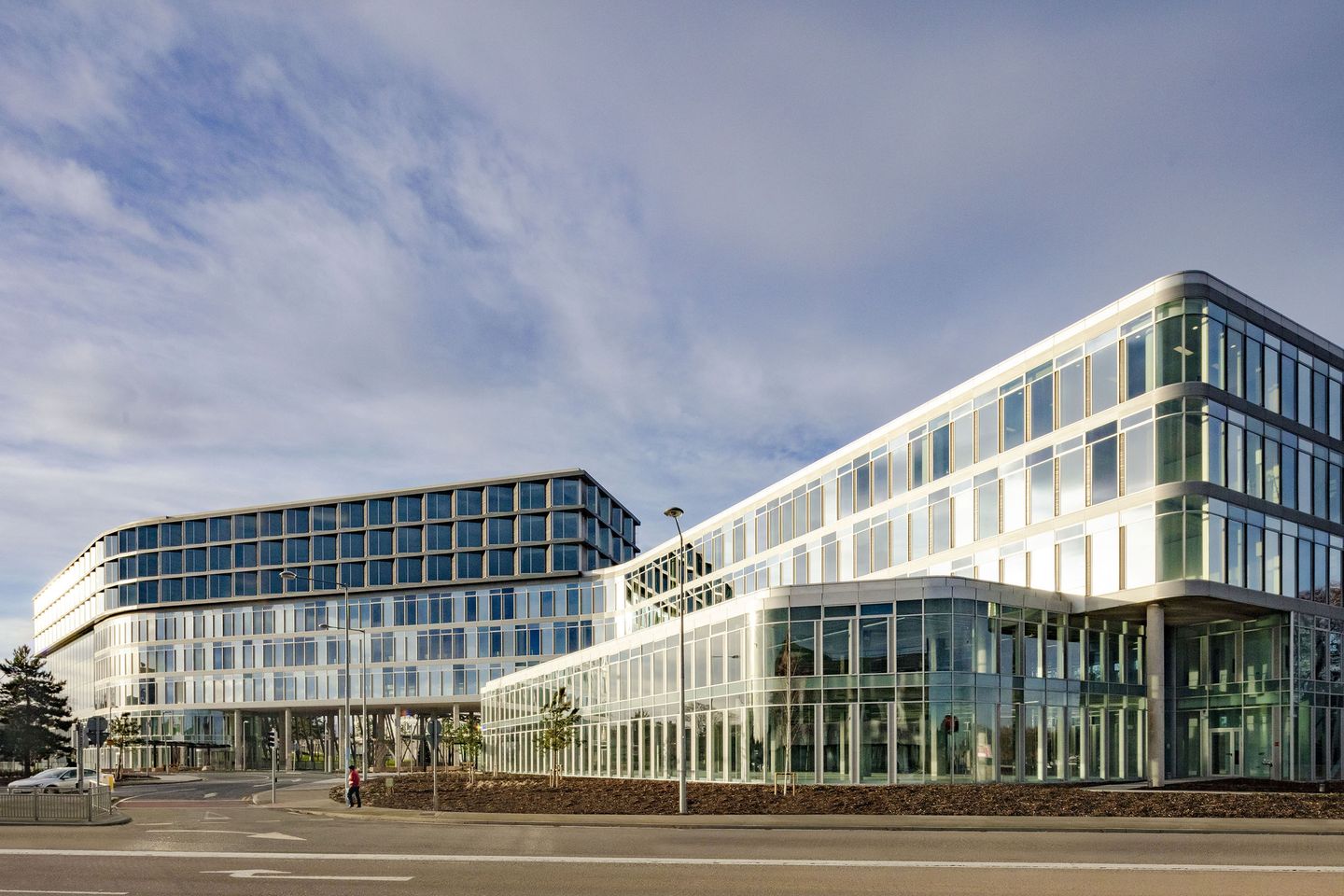 Commercial property for rent in The Seamark Building, Elm Park, Dublin 4