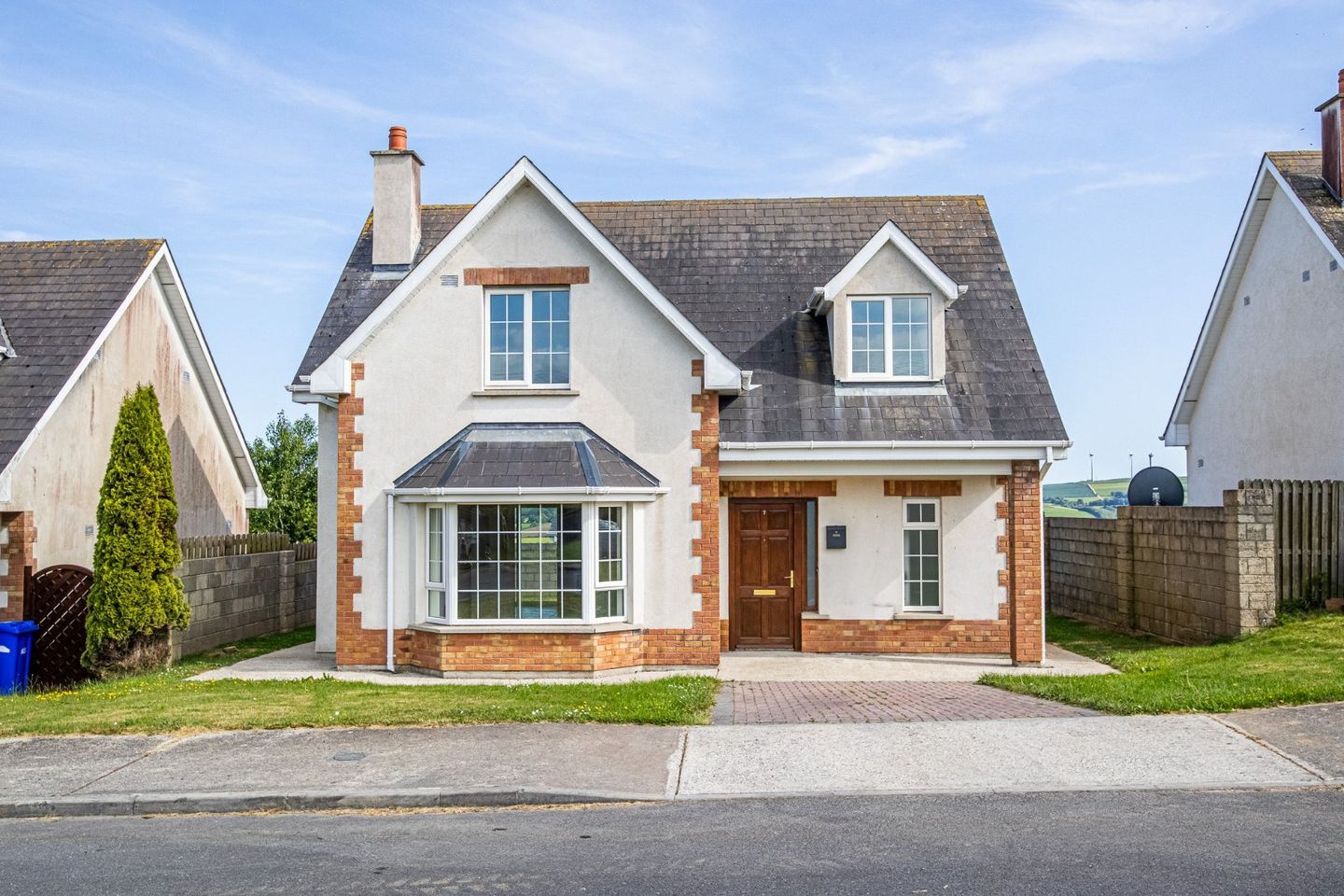 7 Na Crossaire, Kilmyshall, Bunclody, Co. Wexford, Y21P650 is for sale