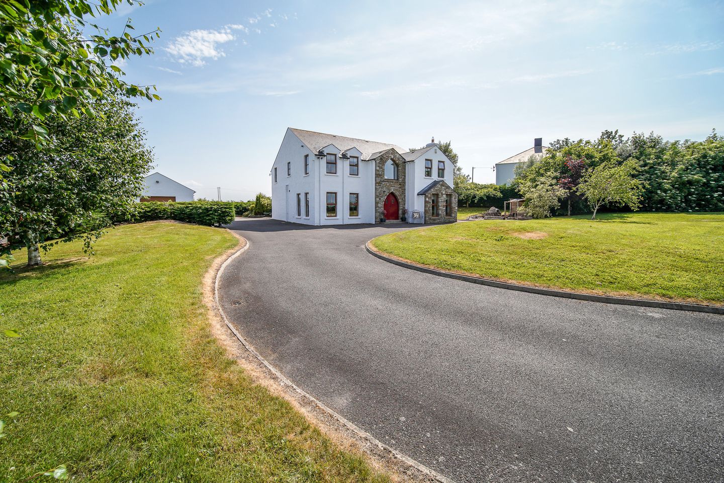 Balivor House, Ballylawn, Manorcunningham, Co. Donegal, F92P267
