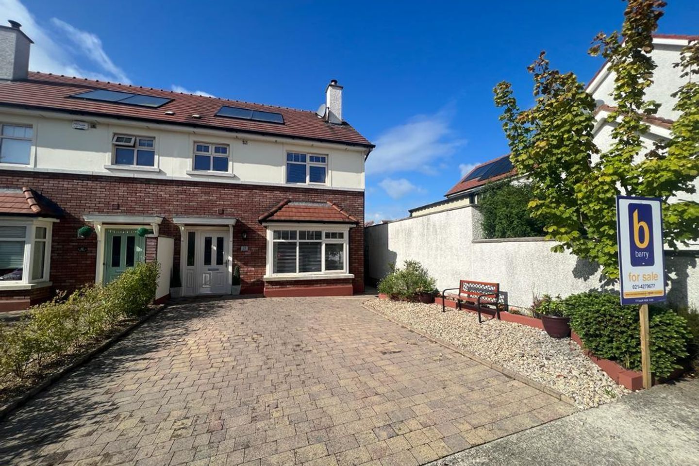 23 Fern Grove, Forest Hill, Carrigaline, Co. Cork, P43K409 is for sale