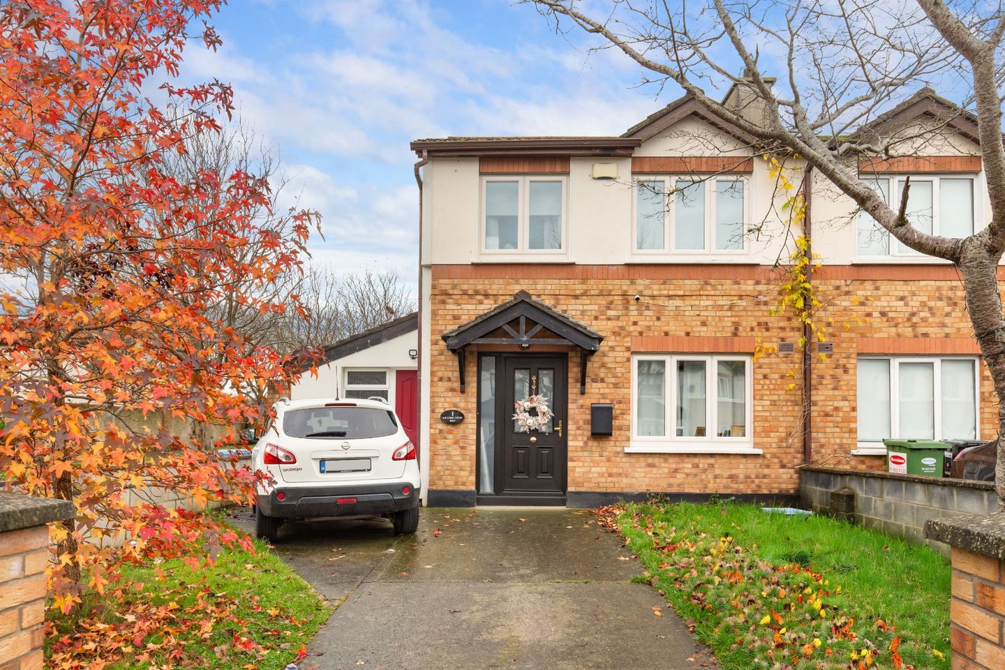 1 Grange View Way, Clondalkin, Clondalkin, Dublin 22, D22CY62