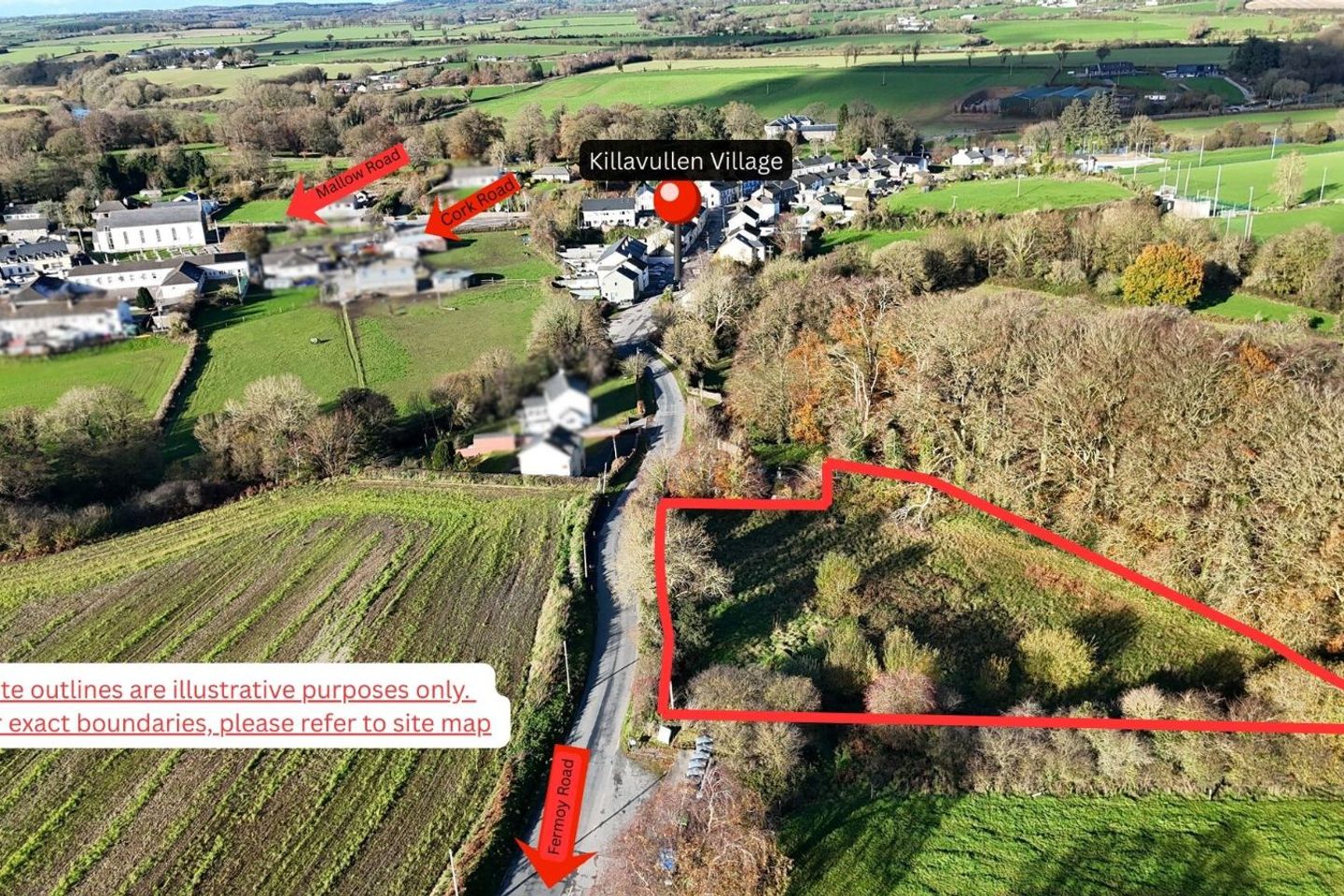 Carrigacunna, Killavullen, Co. Cork