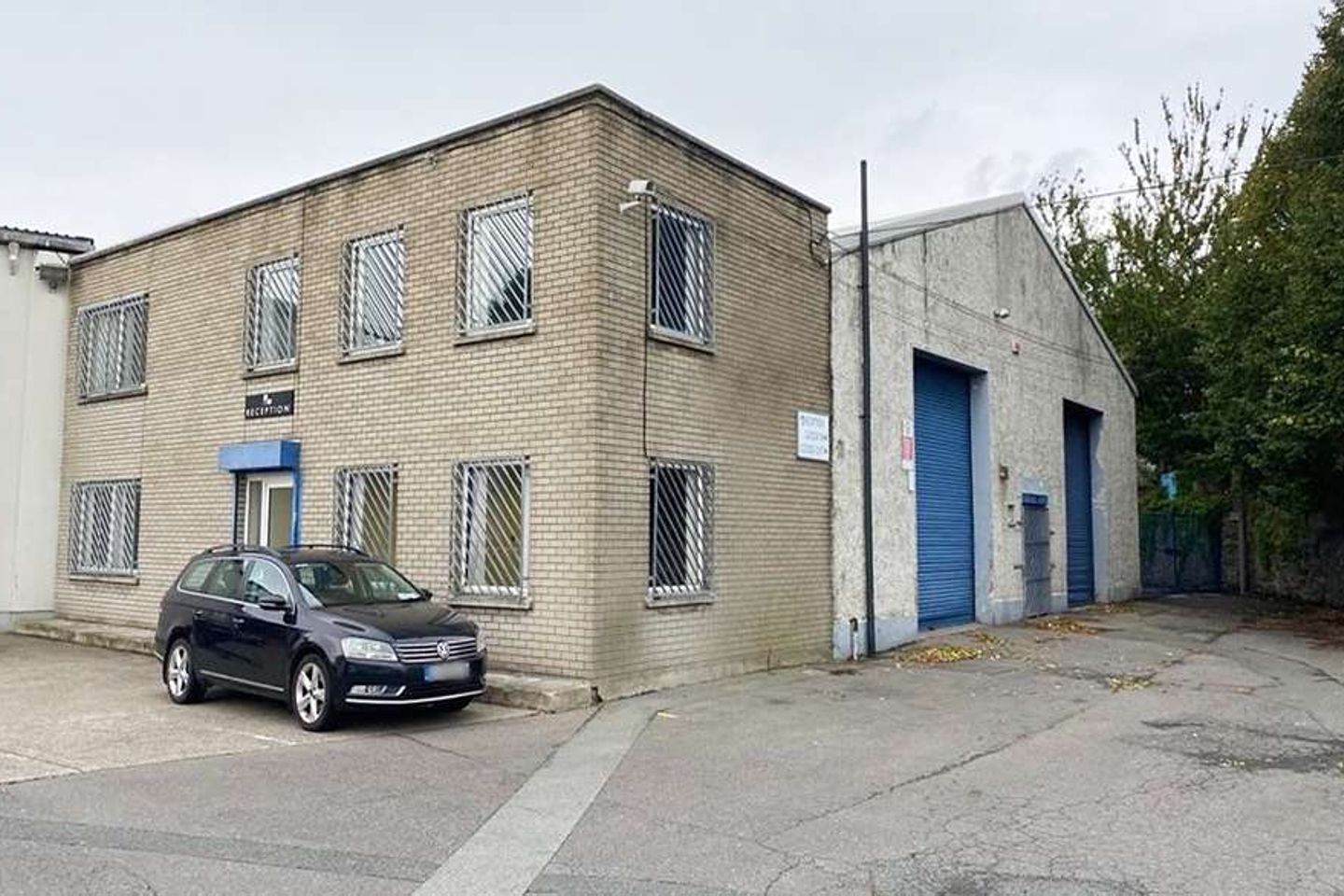 Unit 303 White Heather Industrial Estate, South Circular Road, Dublin 8