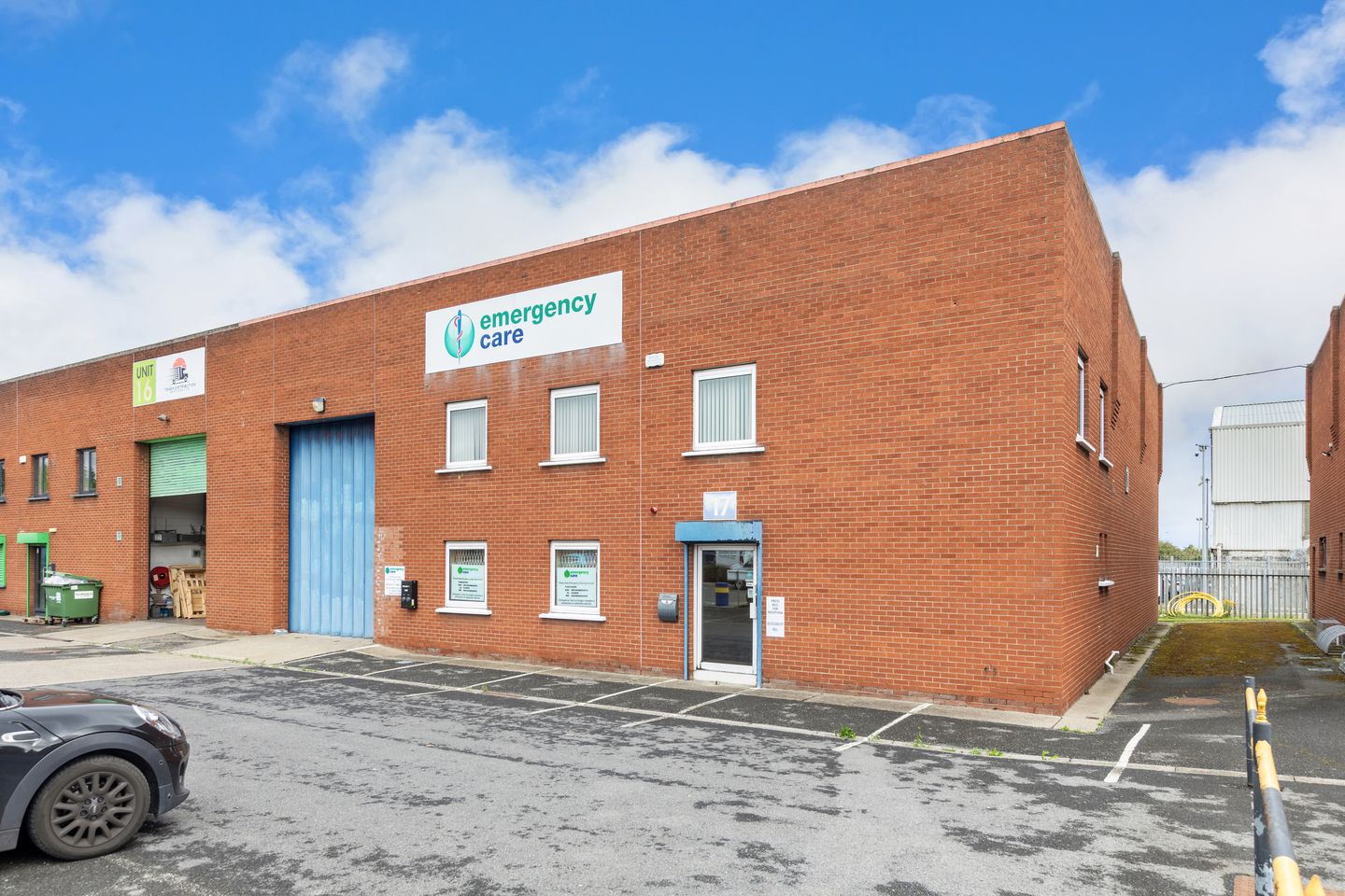 Unit 17 Westlink Industrial Estate, Kylmore Road, Dublin 10, Inchicore, Dublin 8