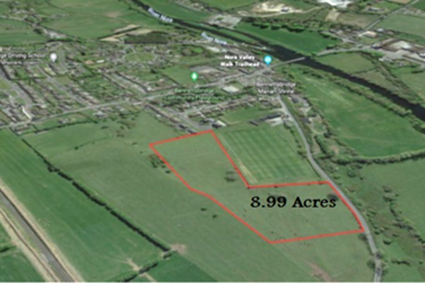 Commercial property for sale in Ballyreddin, Co. Kilkenny