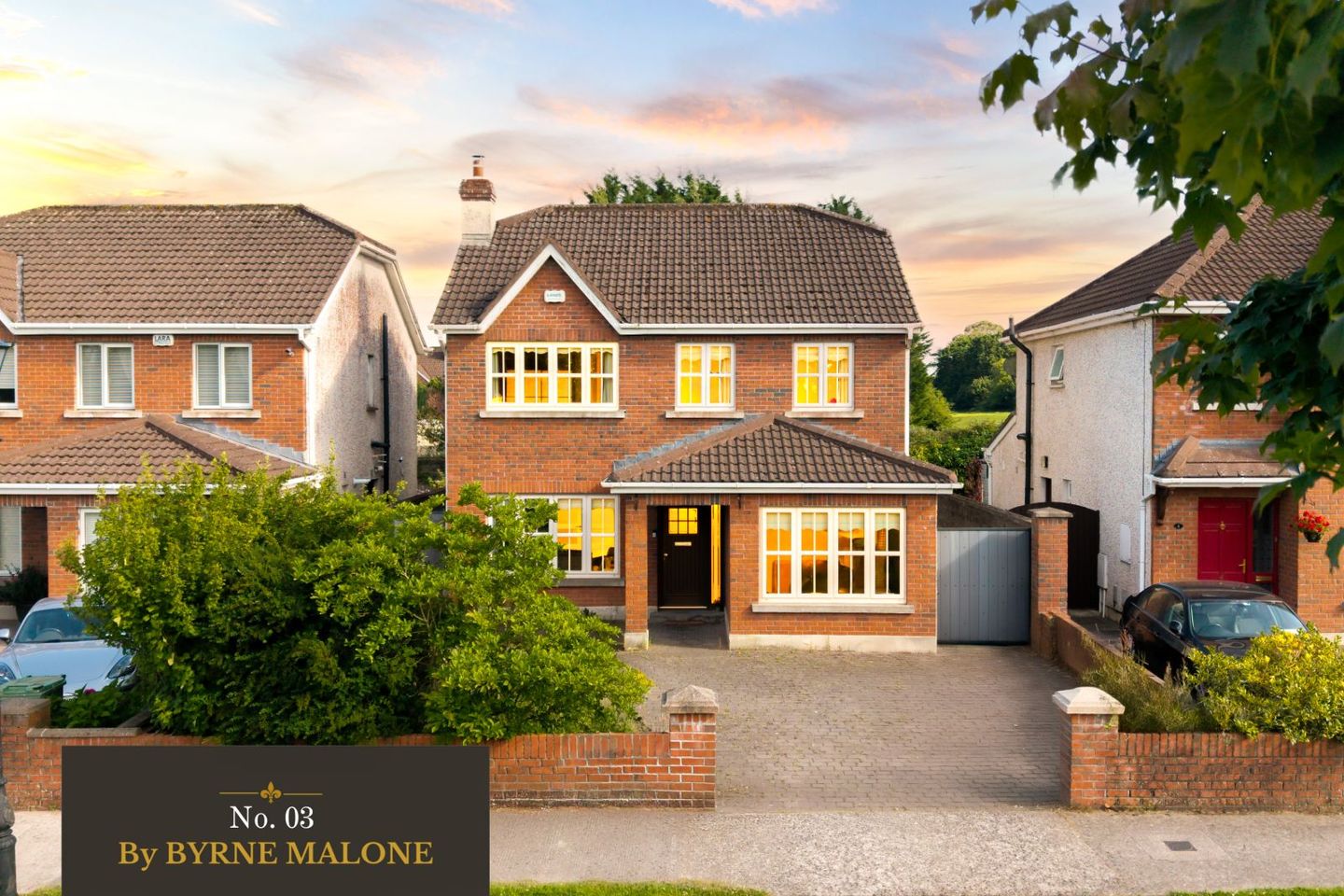 3 The Green, Liffey Hall, Newbridge, Co. Kildare, W12K263