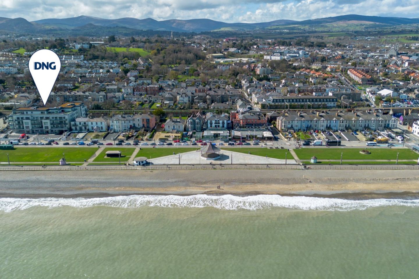 Apartment 27, Strand View, Strand Road, Bray, Co. Wicklow, A98C1K8