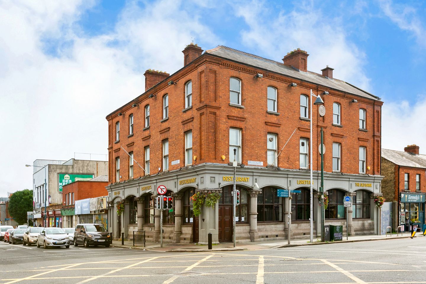 The Old Bank Building, 163-164 Phibsborough Road, 362 North Circular Road, Phibsborough Dublin 7, Phibsborough, Dublin 7