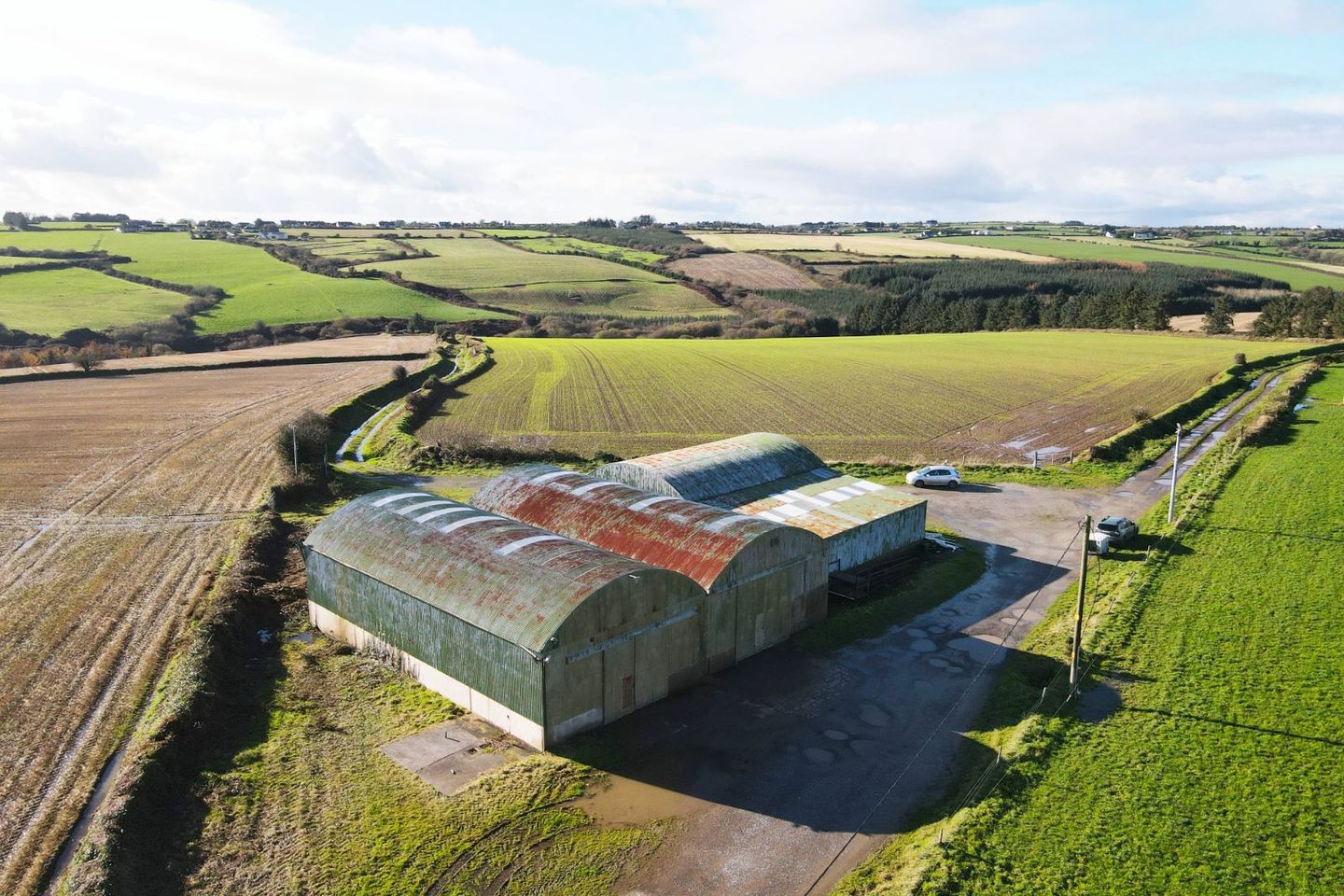 Rearour and Barrettshill, Ballinhassig, Co. Cork