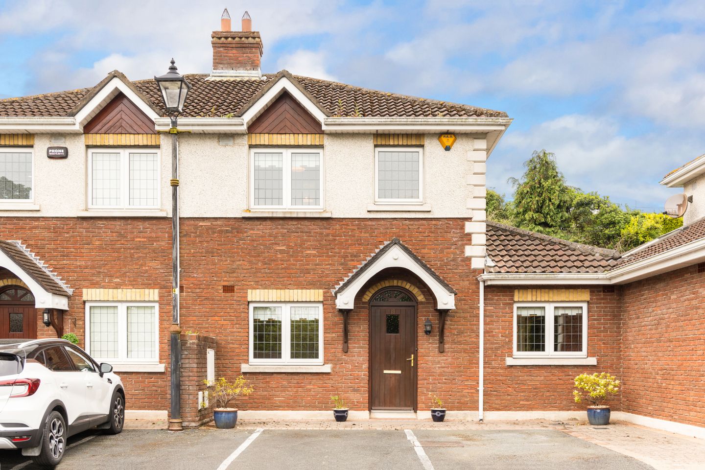 13 The Courtyard, Friar's Hill, Wicklow Town, County Wicklow, A67VA49