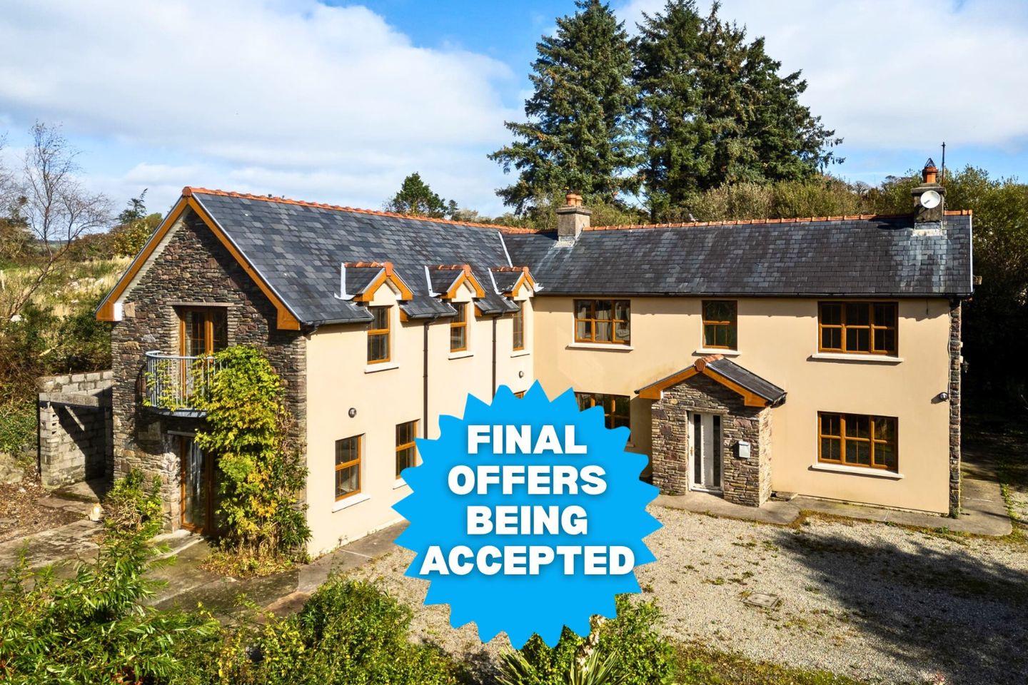 The Glen, Bawnlahan, Union Hall, Co. Cork, P81AP86