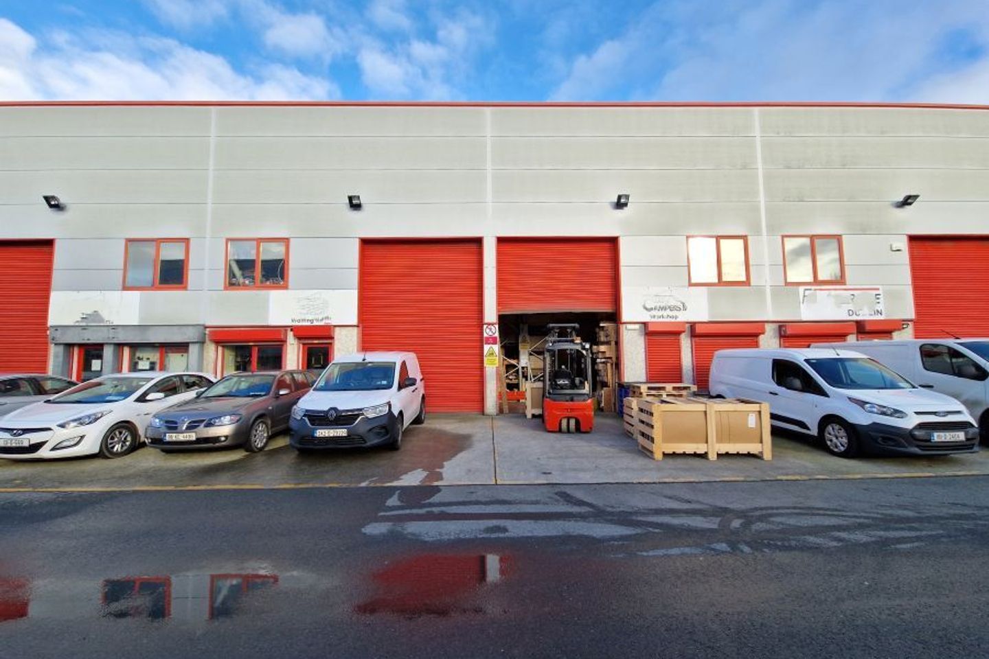 Units 3 - 4 Block 642, Greenogue Business Park, Rathcoole, Co. Dublin