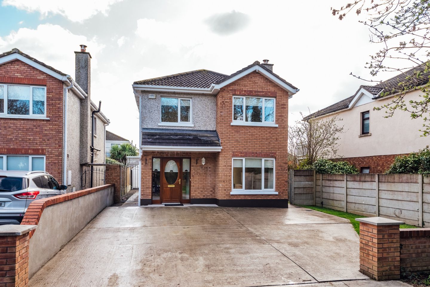 6 The Park,, Earl's Court,, Naas, Kill, Co. Kildare, W91K8X2 is for