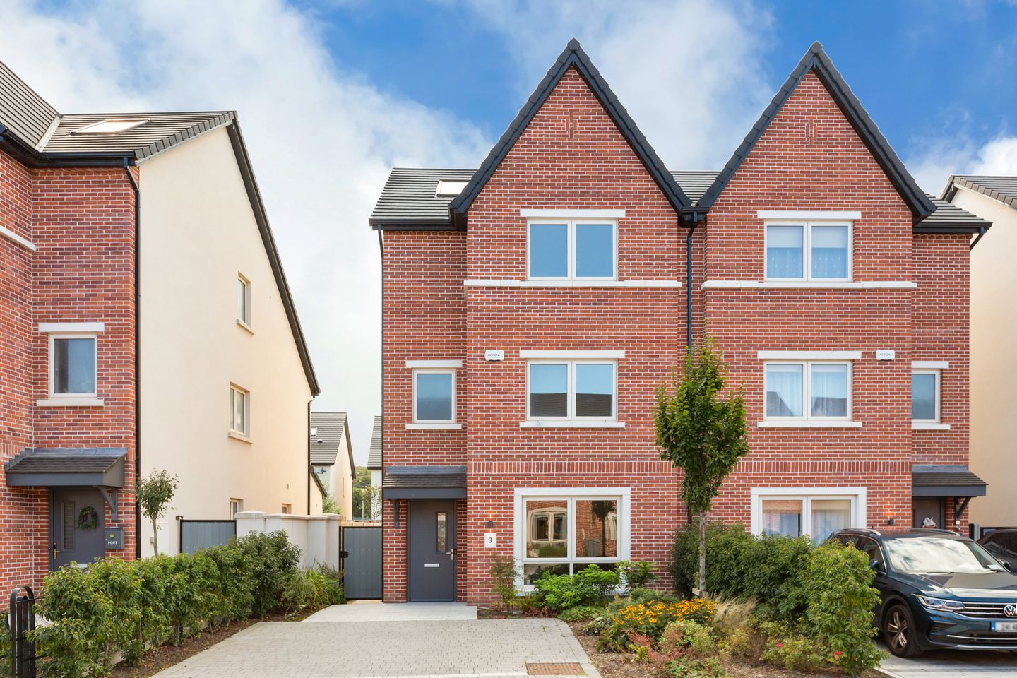 3 Mercer Row, Cherrywood, Dublin 18, D18YF9R