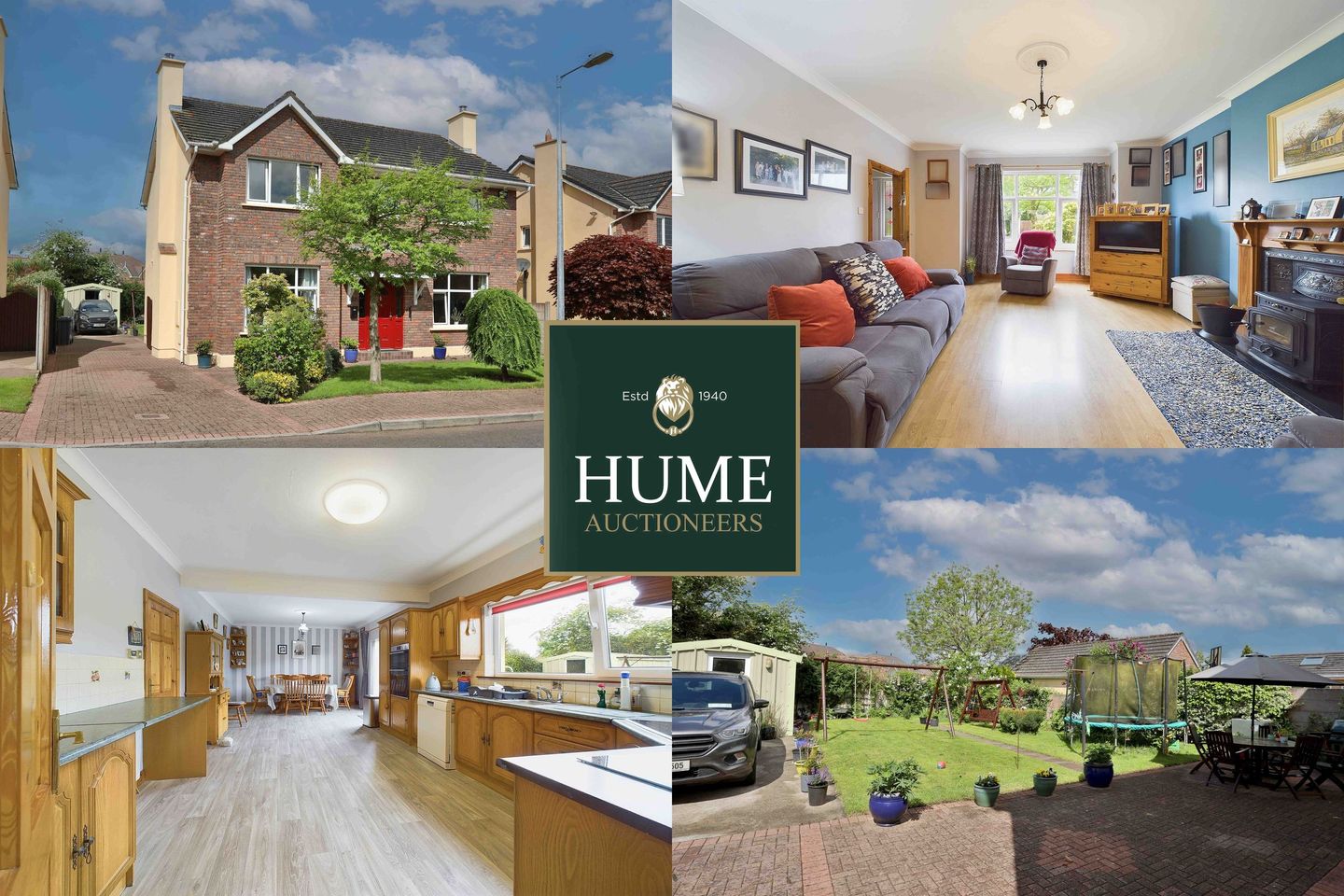 27 Rockdale, Mountrath Road, Portlaoise, Co. Laois, R32T92C is for sale