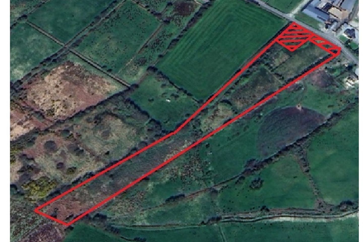 4.3 Acres at Clounamon, Asdee, Listowel, Co. Kerry
