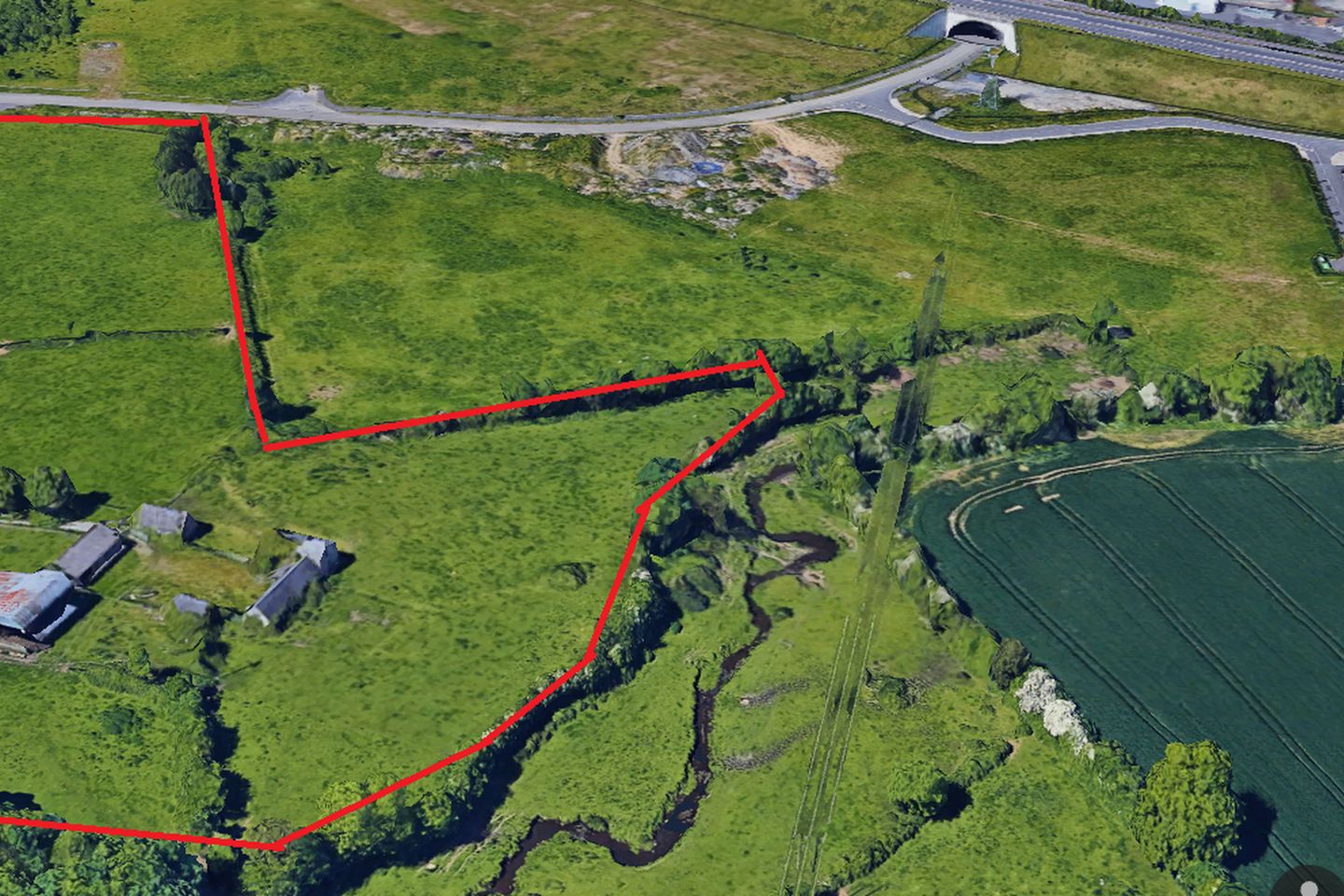 Approx 9 Acres Commercial Zoned Land ,West Hebron Business Park, Kilkenny, Co. Kilkenny, R95A4VP