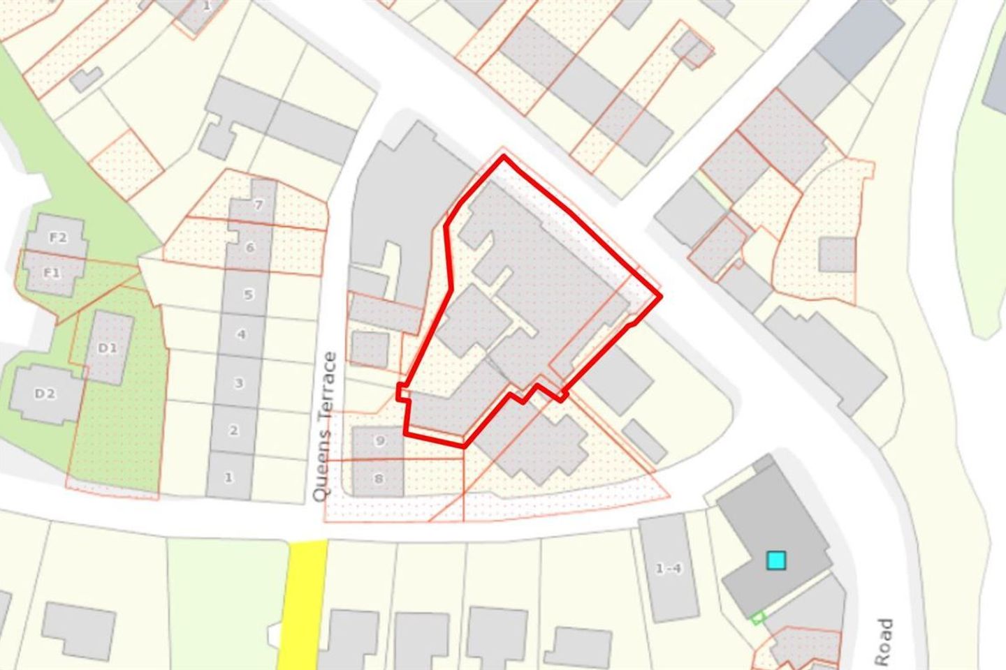 Commercial property for sale in The Three Sisters Inn, The Ocean, Dock