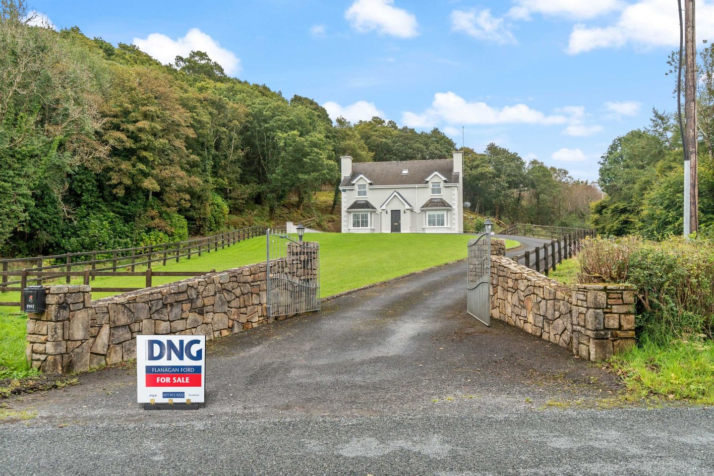 Stonepark, Dromahair, Co. Leitrim, F91CK38 is for sale on Daft.ie