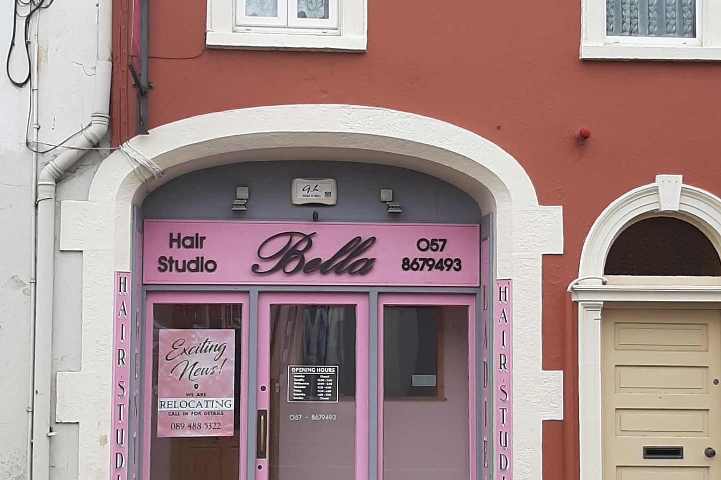 New To U, O'Connell Square, Mountmellick, Mountmellick, Co. Laois