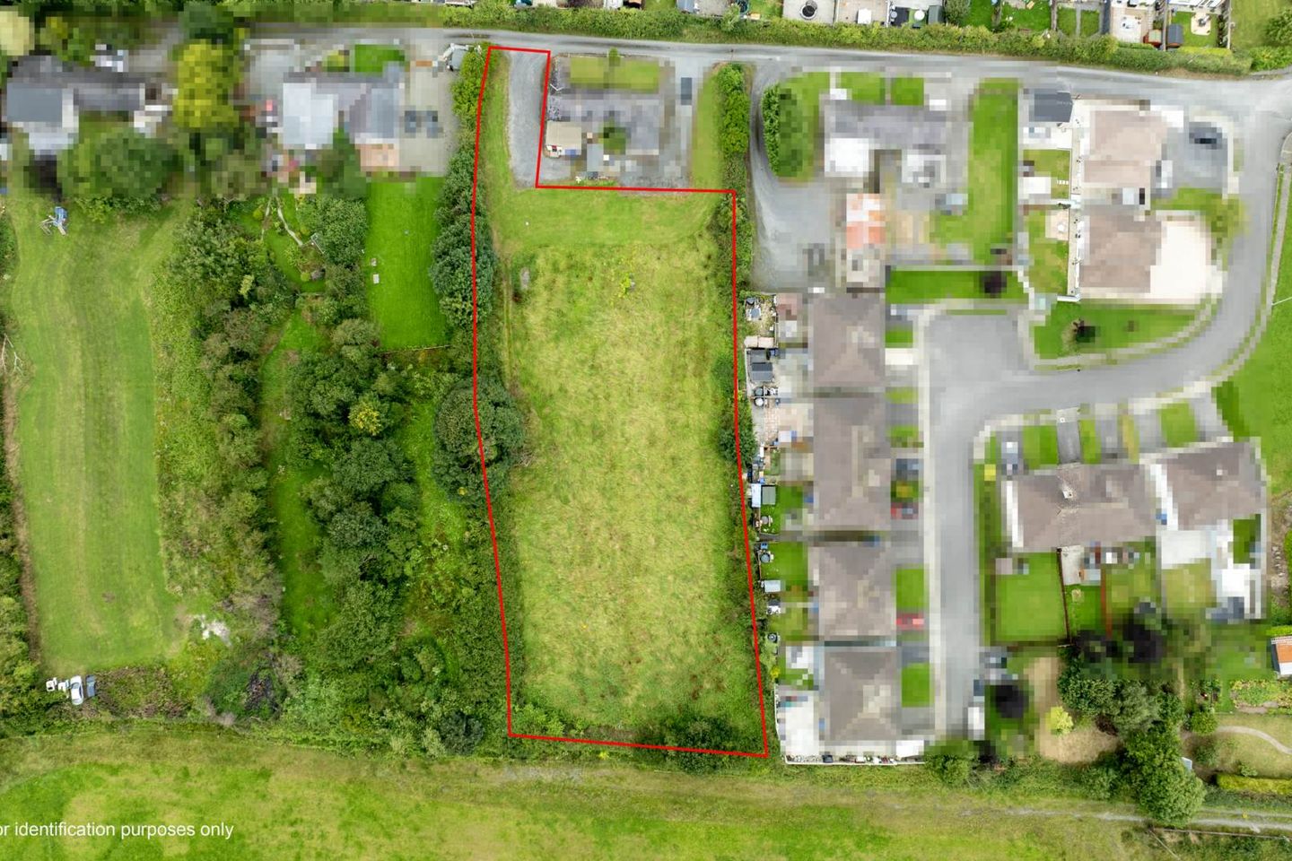 7 Unit Dev. Site @ Moodogue Lane, Oldcastle Road, Ballyjamesduff, Co. Cavan