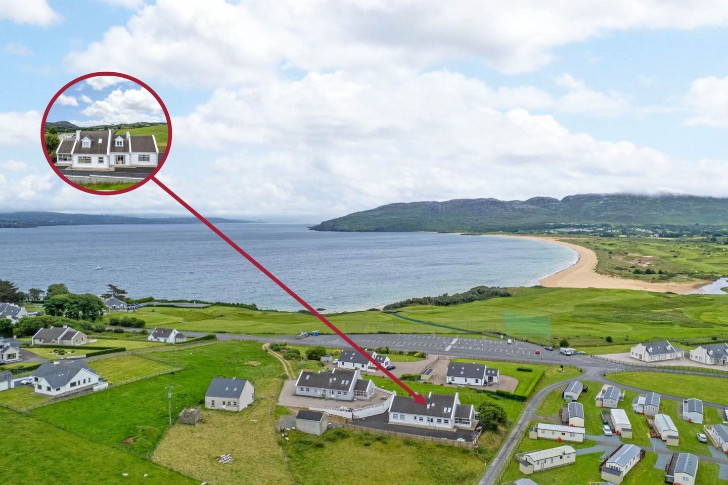 Croaghross, Portsalon, Co. Donegal, F92A7X6