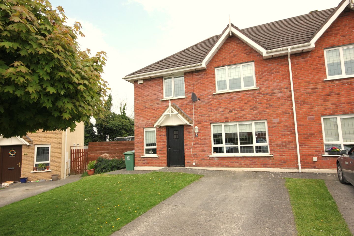224 Roundwood Close, Maryborough Village, Portlaoise, Co. Laois is for