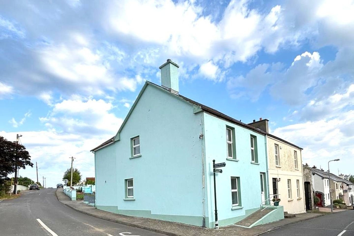 The Old Forge, Courthouse Street, Killala, Co. Mayo, F26DN88