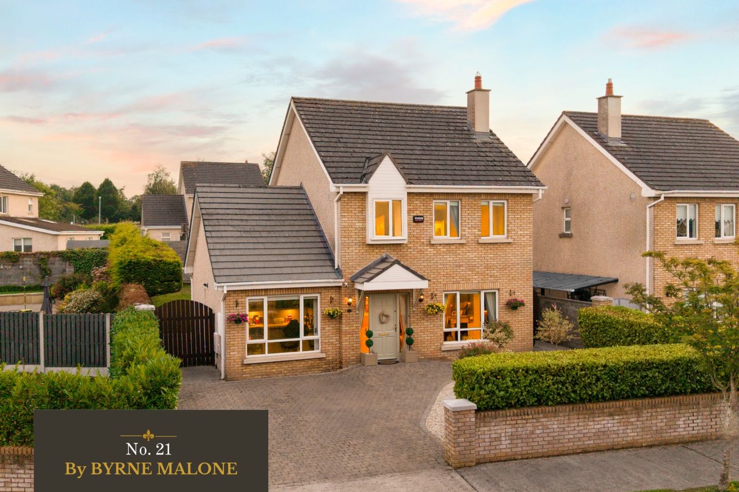 21 The Old Mill Race, Athgarvan, Athgarvan, Co. Kildare, W12RD39