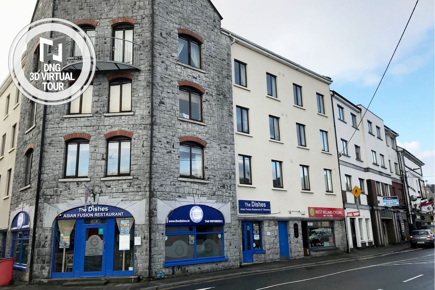 Apartment 14, Bridgewater Court, Galway City, Co. Galway, H91X974