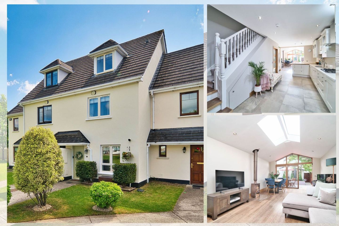 5 Straffan Place, Straffan Wood, Maynooth, Co. Kildare, W23K3V6