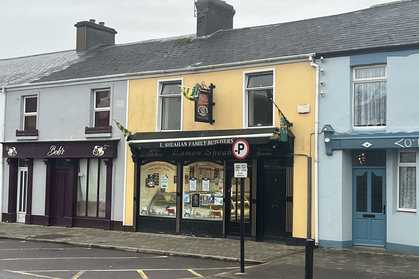 Commercial property for sale in Iveragh Road, Co. Kerry