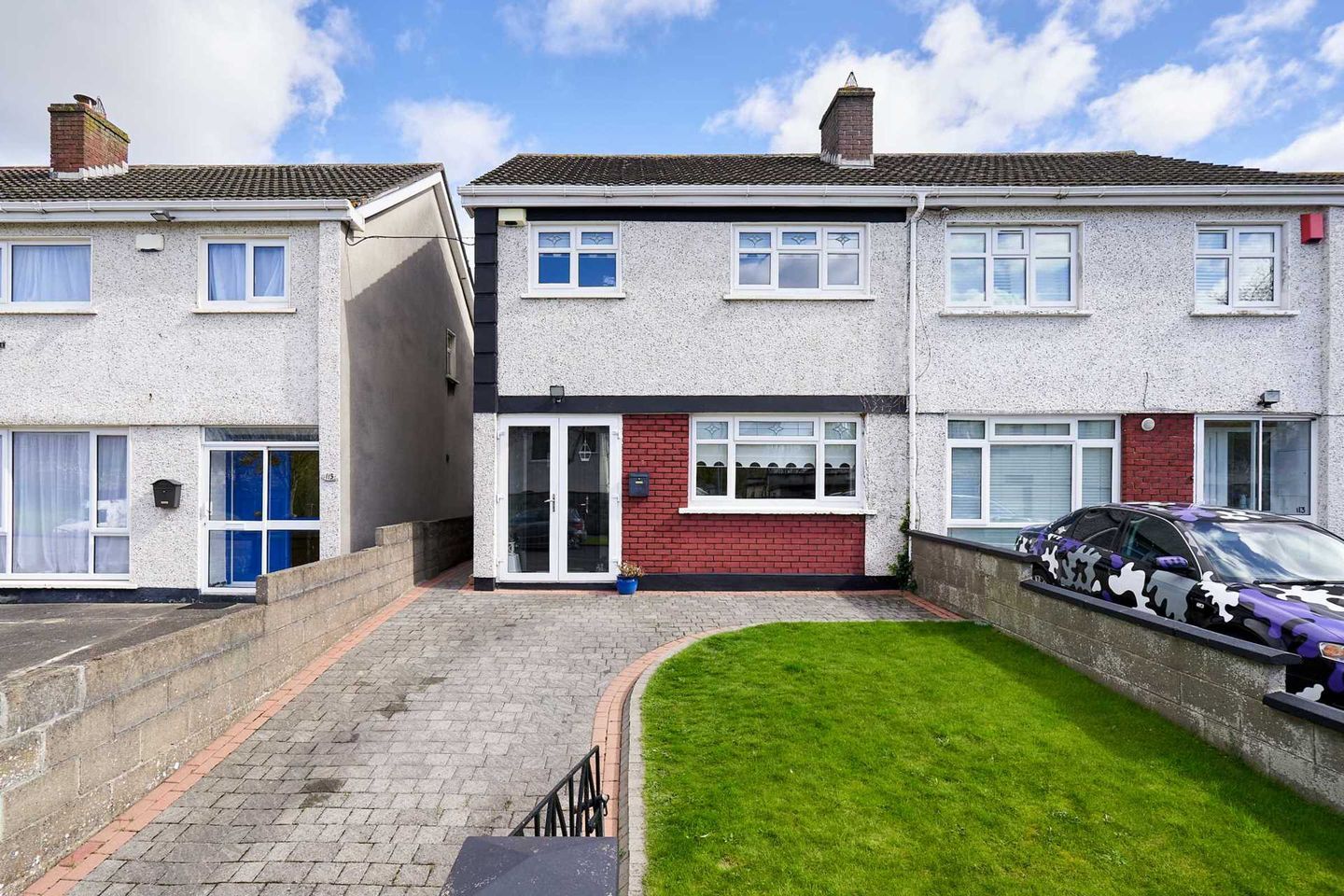 114 Edgewood Lawns, Blanchardstown, Dublin 15 is for sale on Daft.ie
