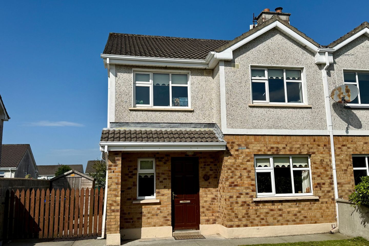 10 Sion Hill, Castlebar, Co. Mayo, F23DW94