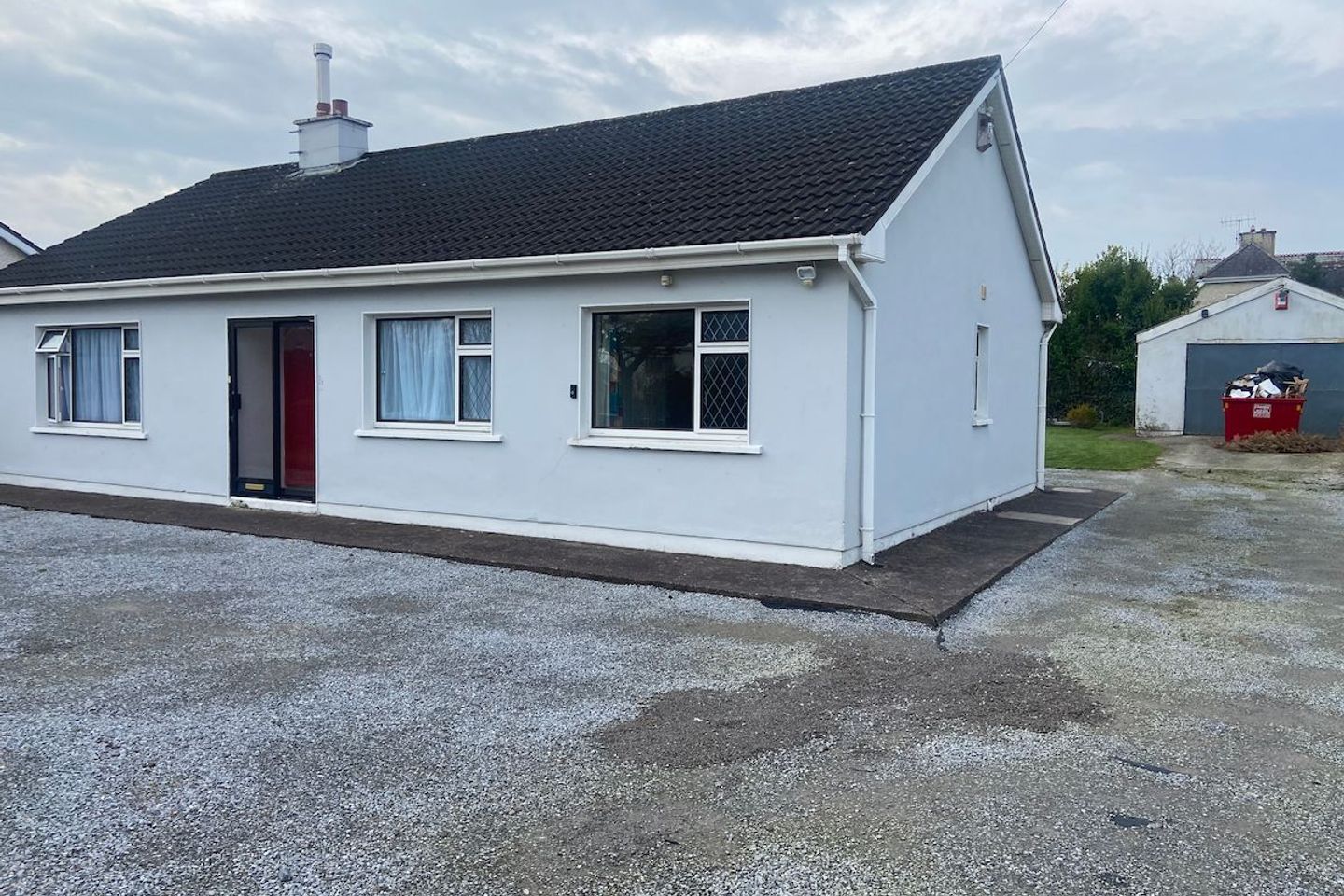 Wits end, Cloughduv, Co. Cork