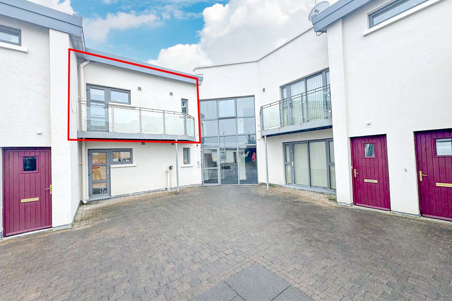 Apartment 10, North Court, Quayside Shopping Centre, Sligo, Co. Sligo, F91DY98
