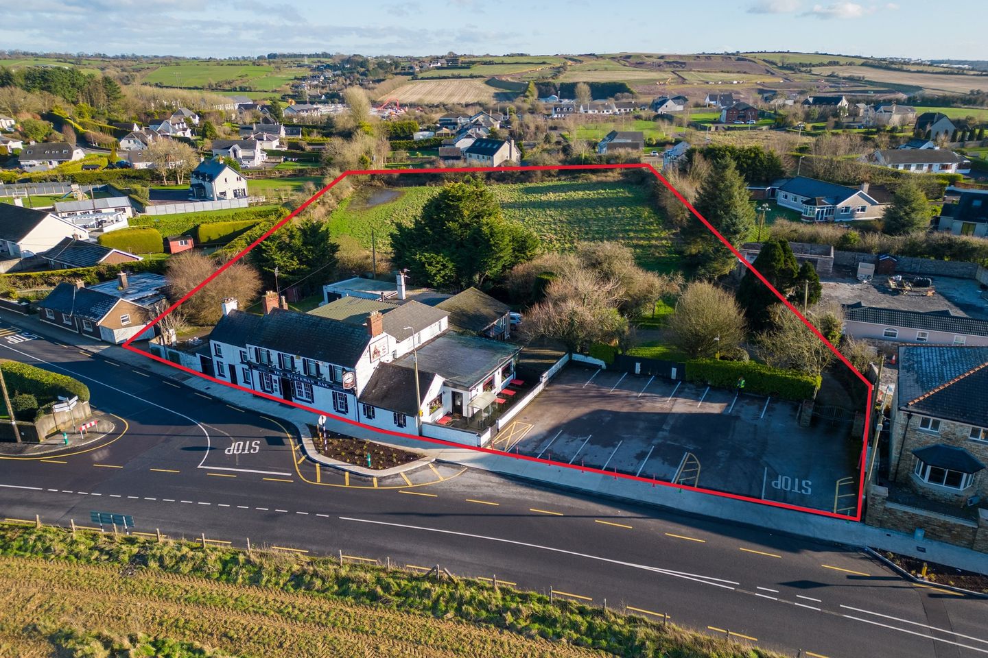 Commercial property for sale in The Blackman Bar, Dublin Pike, Co. Cork