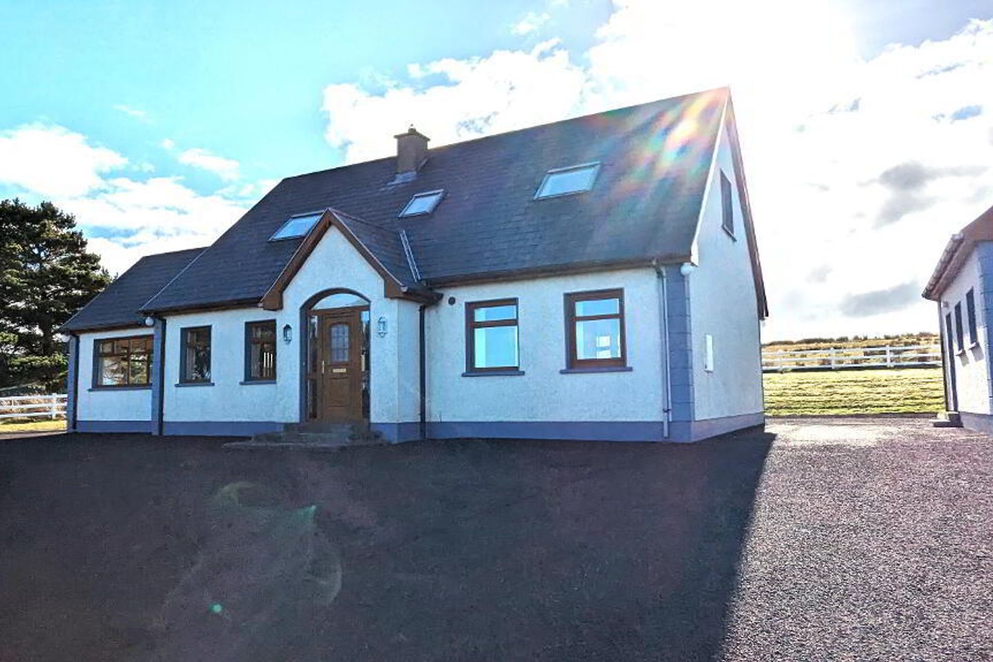 Upper Gortnabrade, Carrigart, Co. Donegal, F92HF78 is for sale on Daft.ie