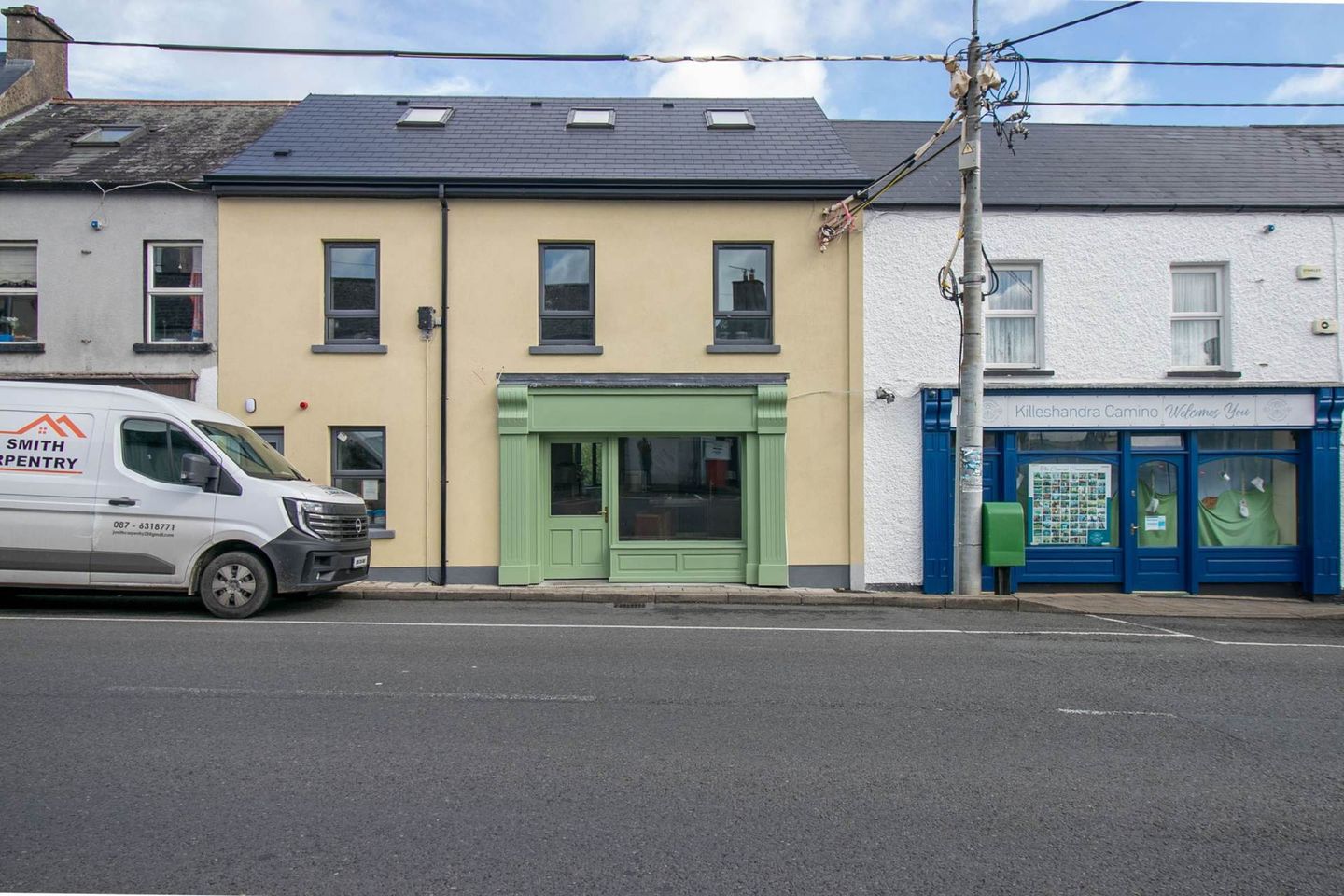 Main Street, Killeshandra, Co. Cavan