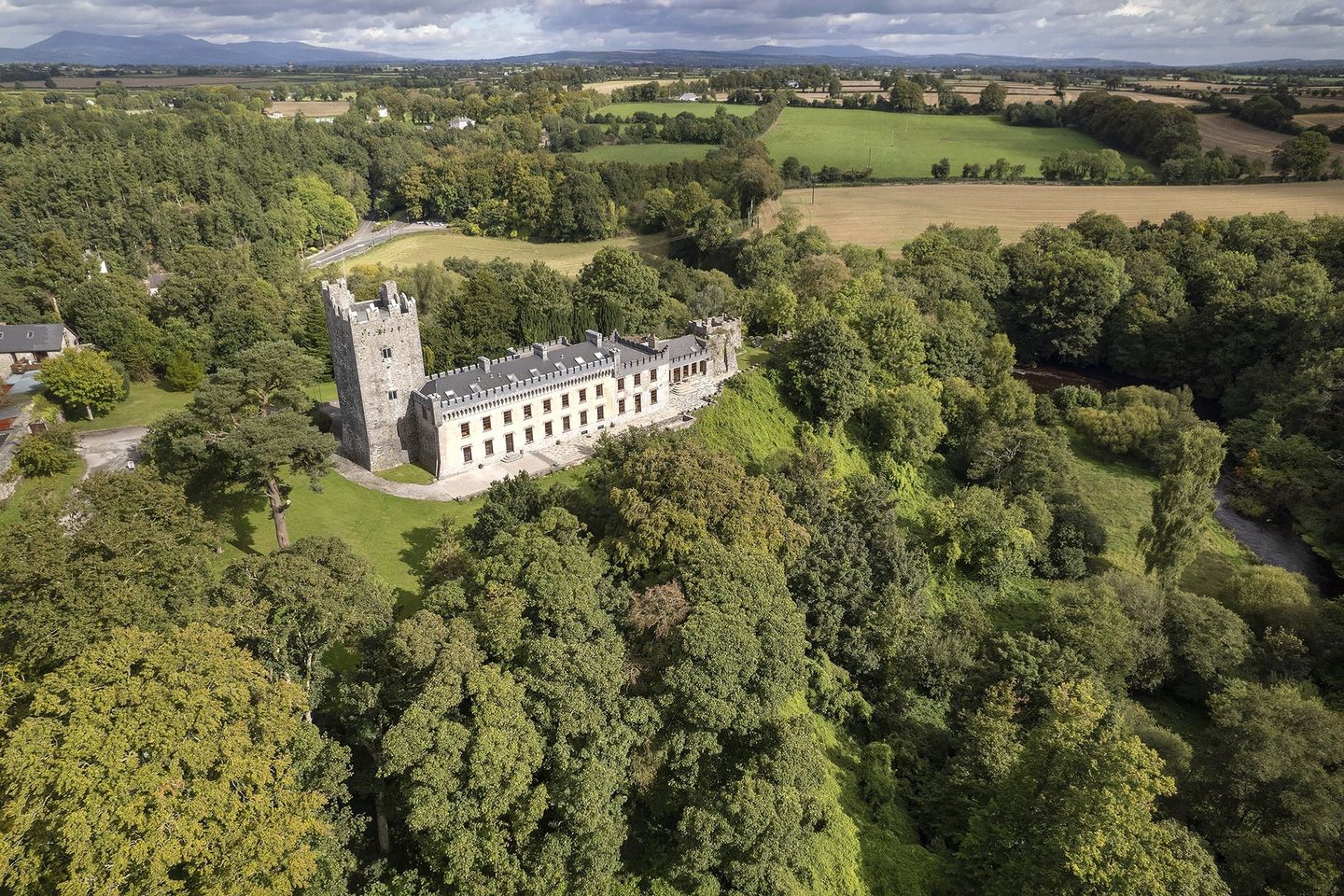 Blackwater Castle, Castletownroche, Co. Cork