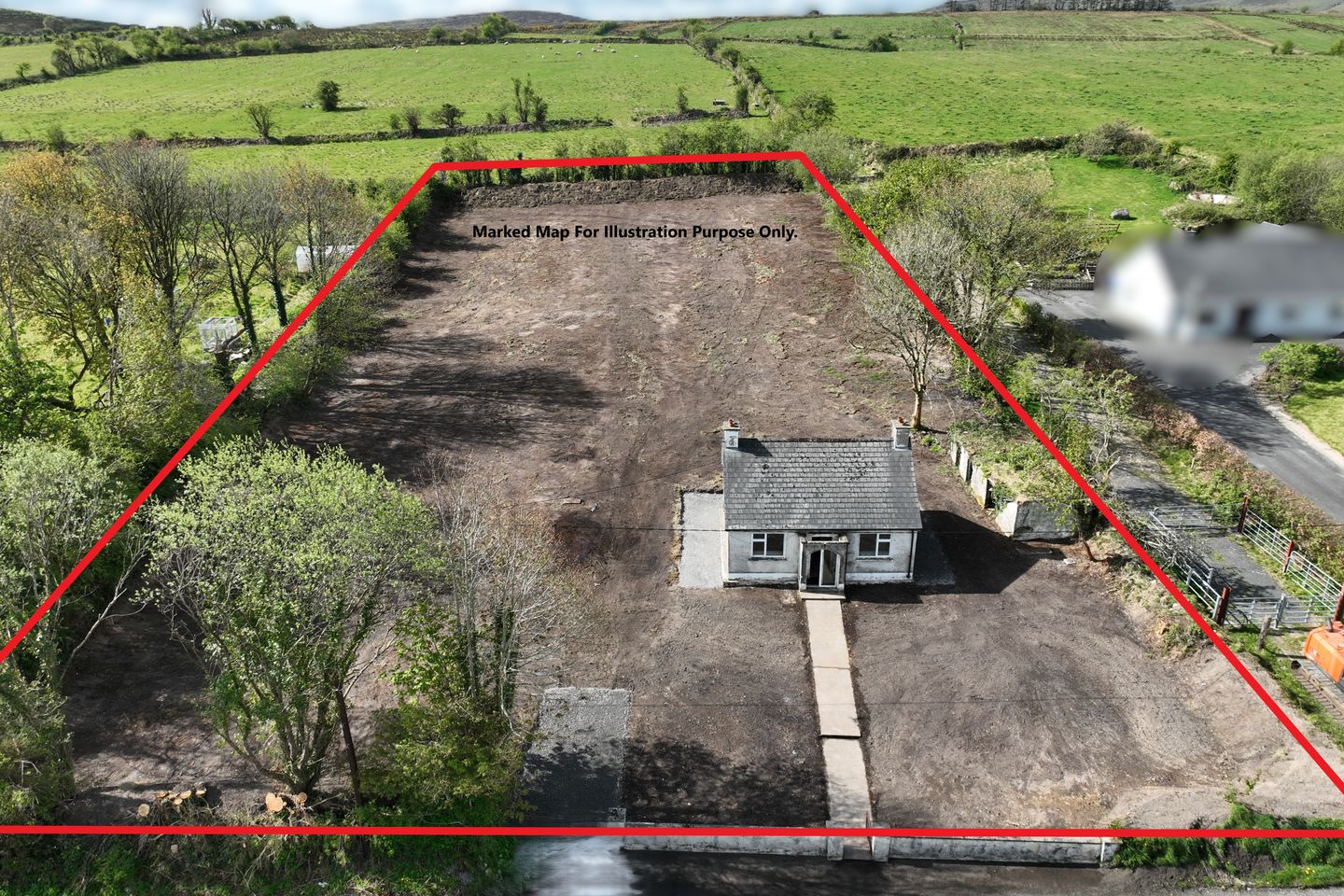 Bricklieve, Castlebaldwin, Co. Sligo, F52DT72