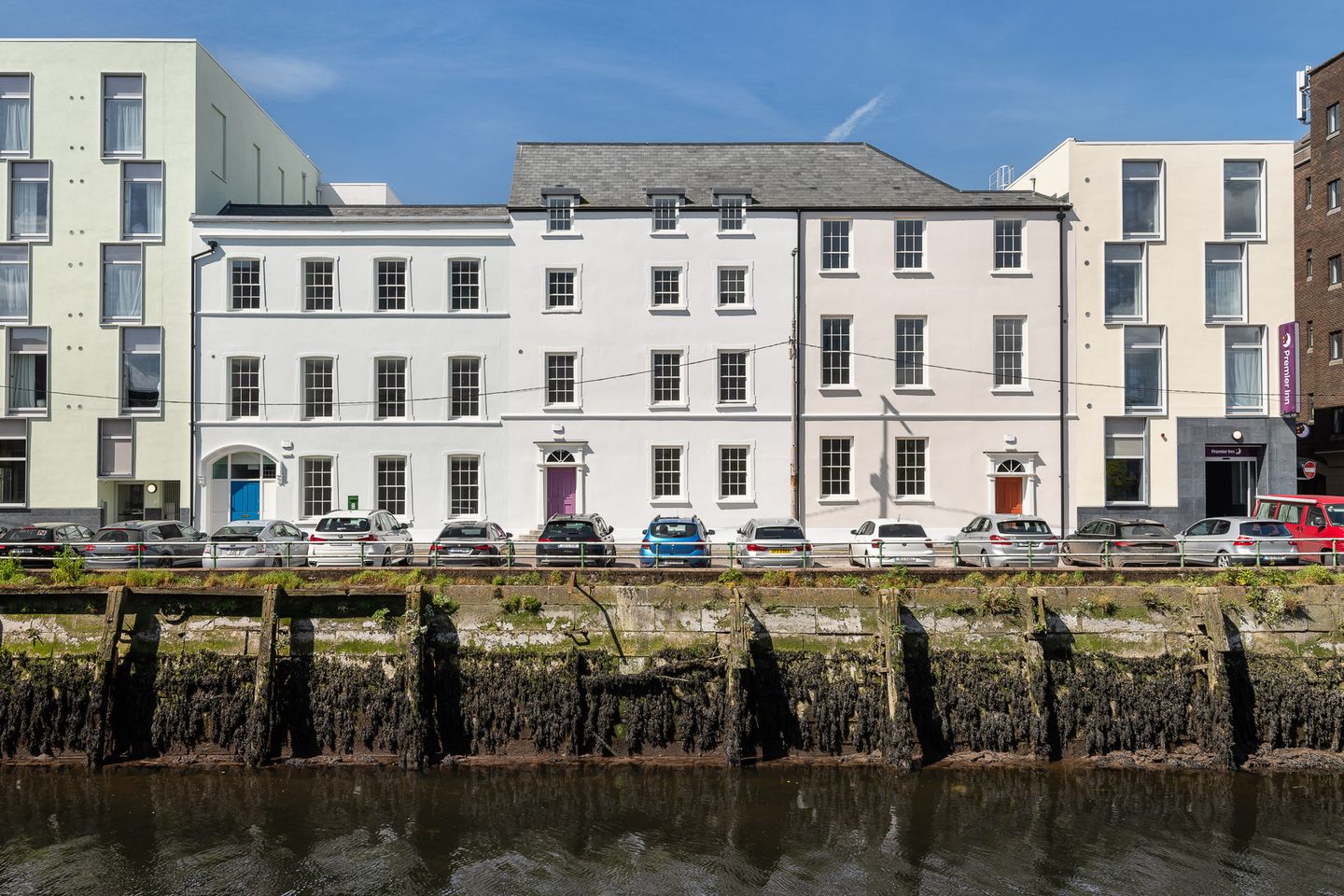 Numbers 11,12 & 13 Morrison's Island, Cork City Centre