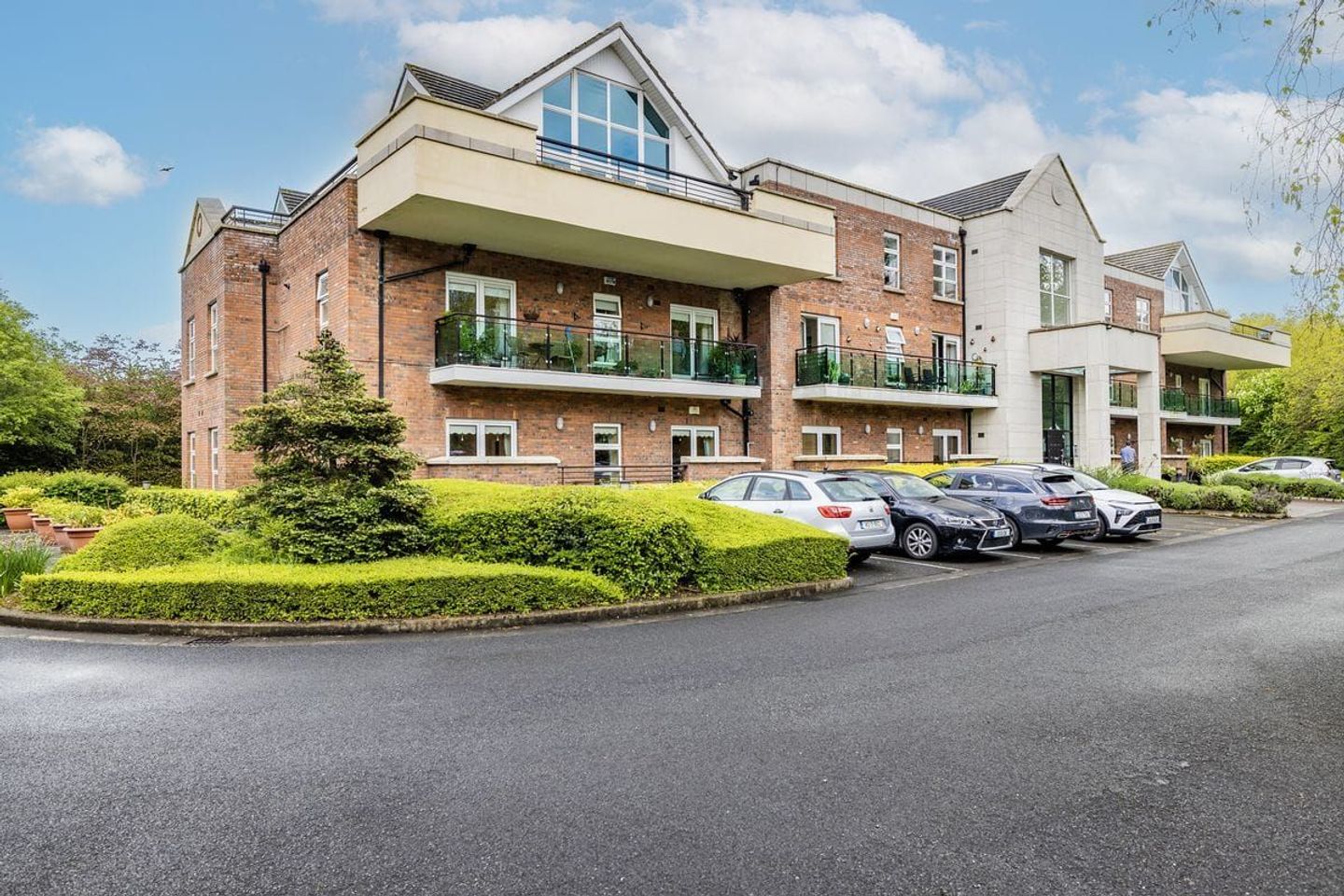 Apartment 203, Saint Werburghs, Malahide Road, Swords, Swords, Co. Dublin, K67YF54