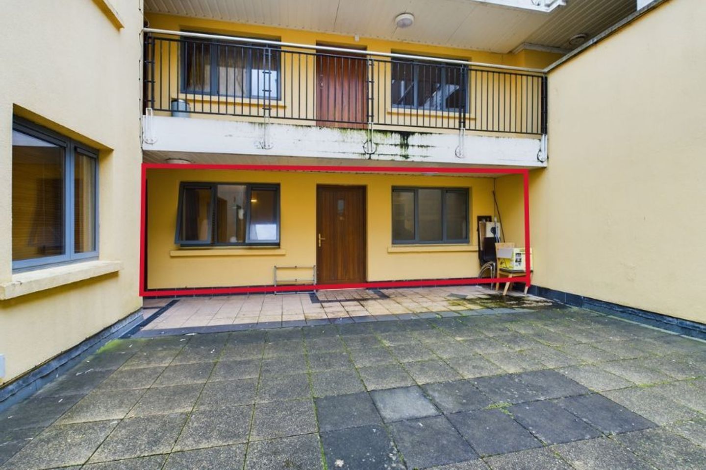 Apartment 16, O'Connell Court, Waterford City, Co. Waterford, X91DE09