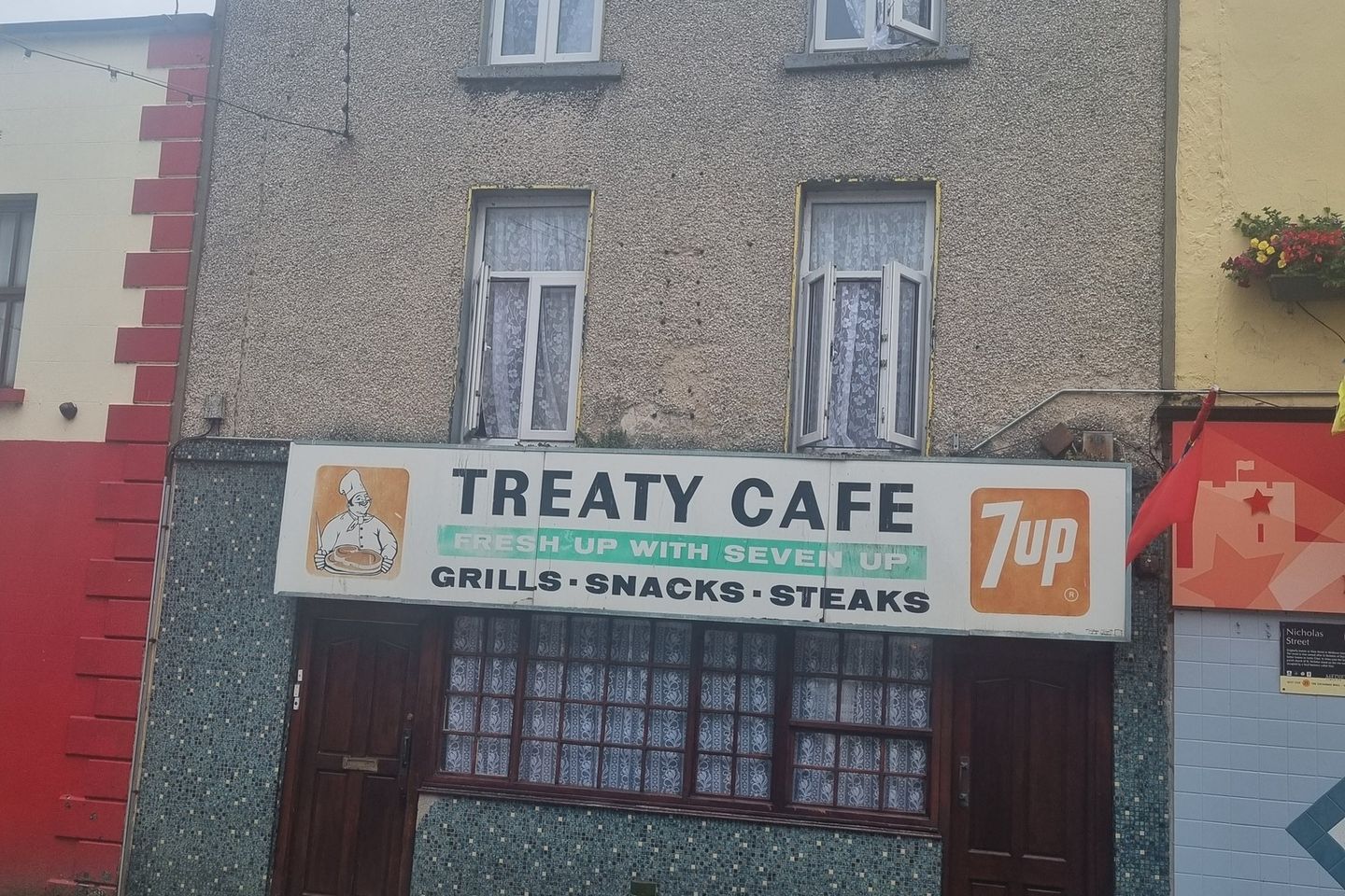 13 Nicholas Street, Limerick City, Co. Limerick, V94C7W3 is for sale on